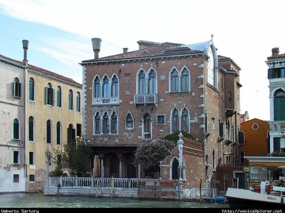 Hotel Palazzo Stern Βενετία Εξωτερικό φωτογραφία