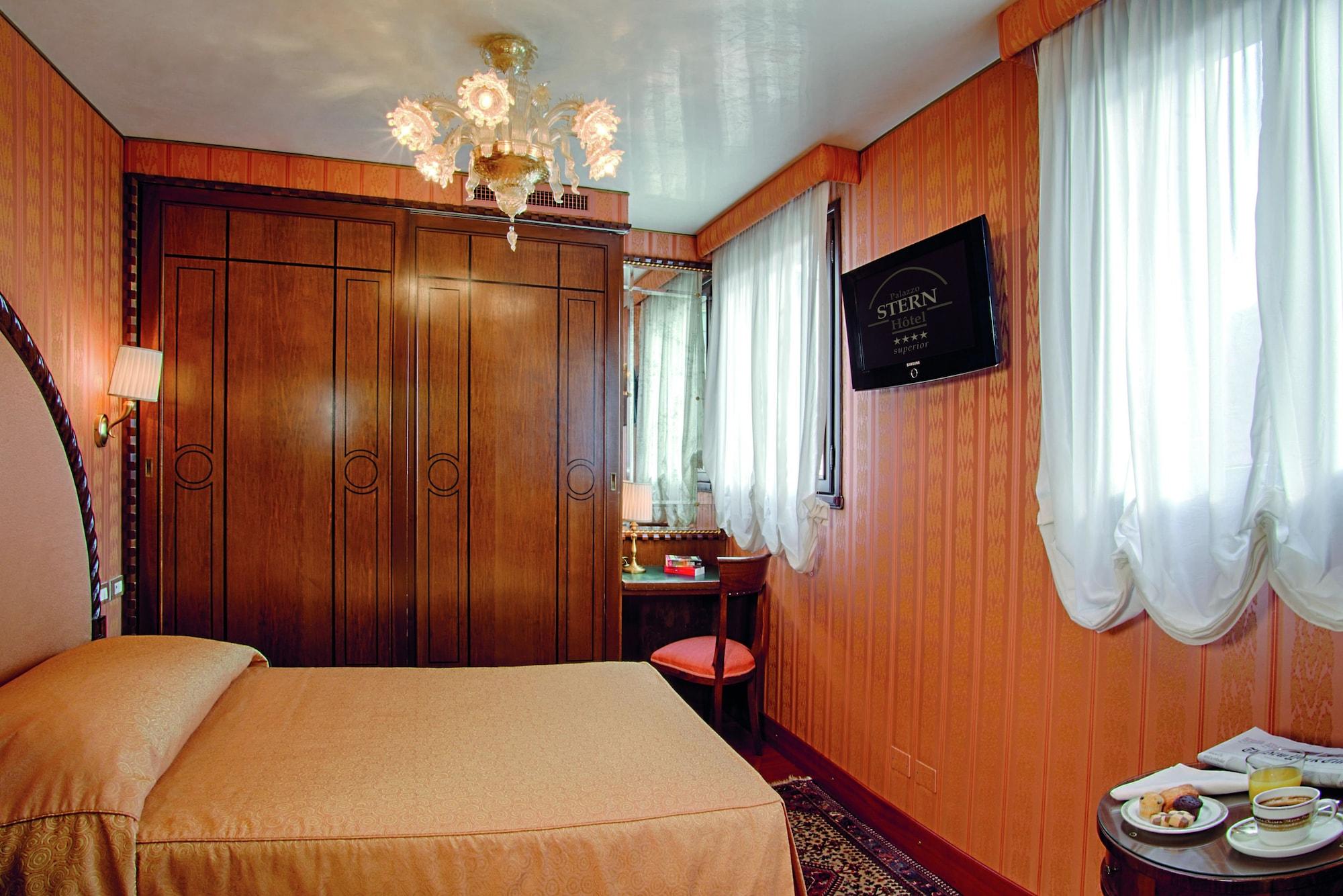 Hotel Palazzo Stern Βενετία Εξωτερικό φωτογραφία