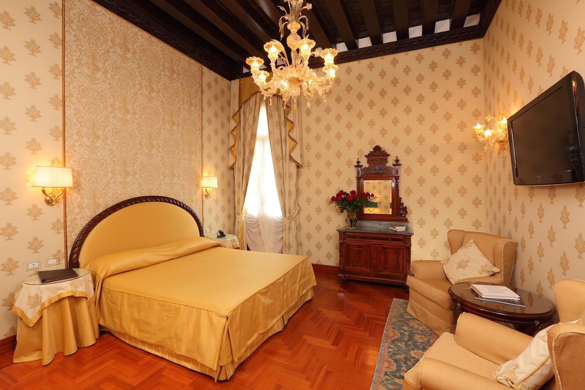 Hotel Palazzo Stern Βενετία Εξωτερικό φωτογραφία