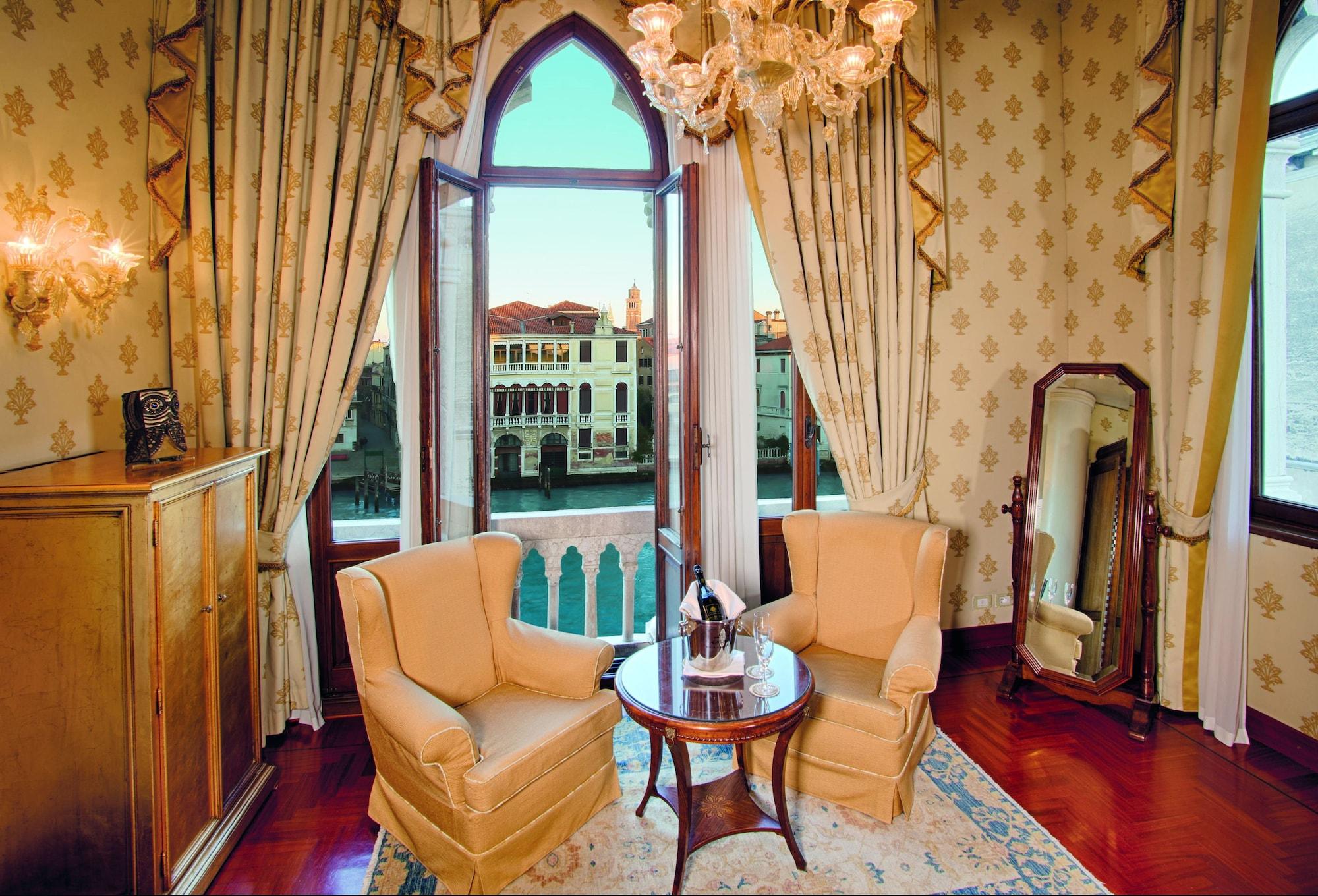 Hotel Palazzo Stern Βενετία Εξωτερικό φωτογραφία