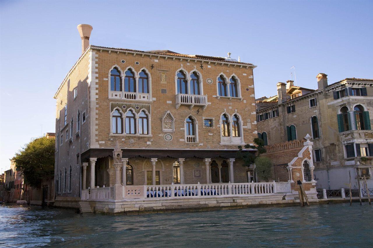 Hotel Palazzo Stern Βενετία Εξωτερικό φωτογραφία