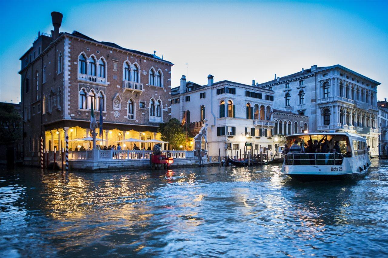 Hotel Palazzo Stern Βενετία Εξωτερικό φωτογραφία