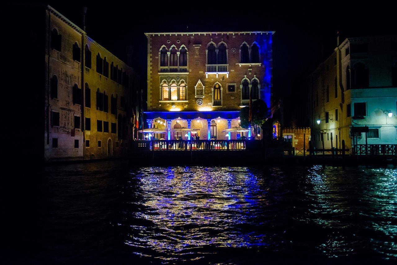 Hotel Palazzo Stern Βενετία Εξωτερικό φωτογραφία