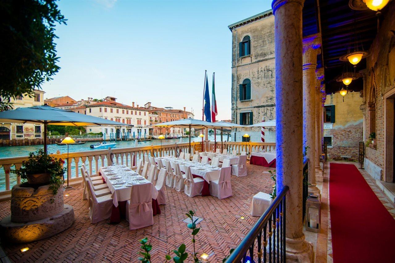 Hotel Palazzo Stern Βενετία Εξωτερικό φωτογραφία