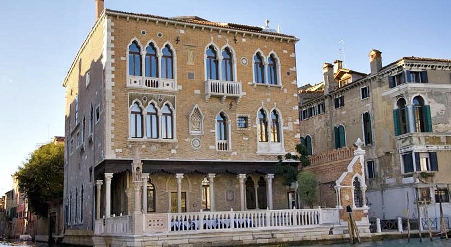 Hotel Palazzo Stern Βενετία Εξωτερικό φωτογραφία