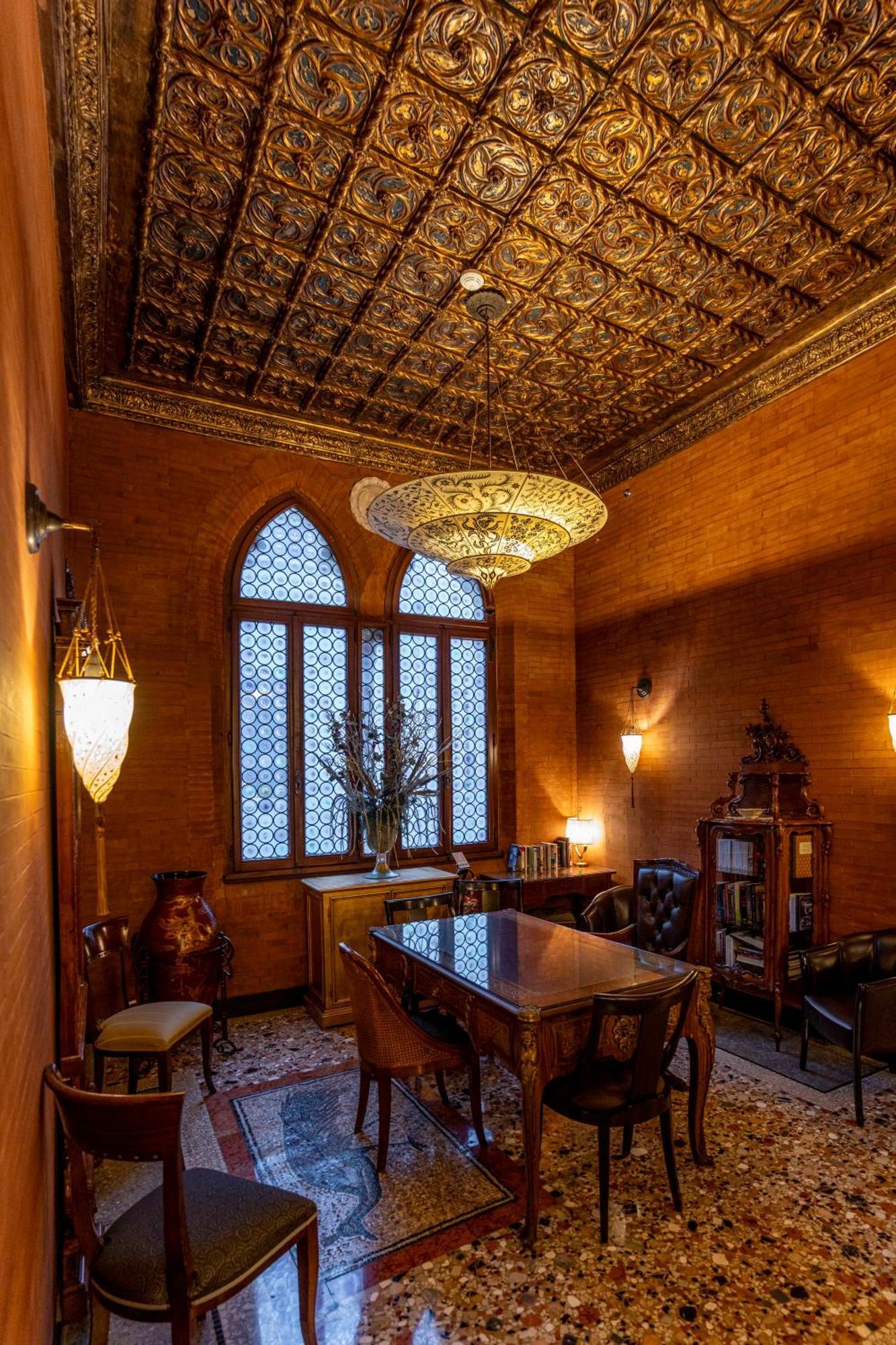 Hotel Palazzo Stern Βενετία Εξωτερικό φωτογραφία