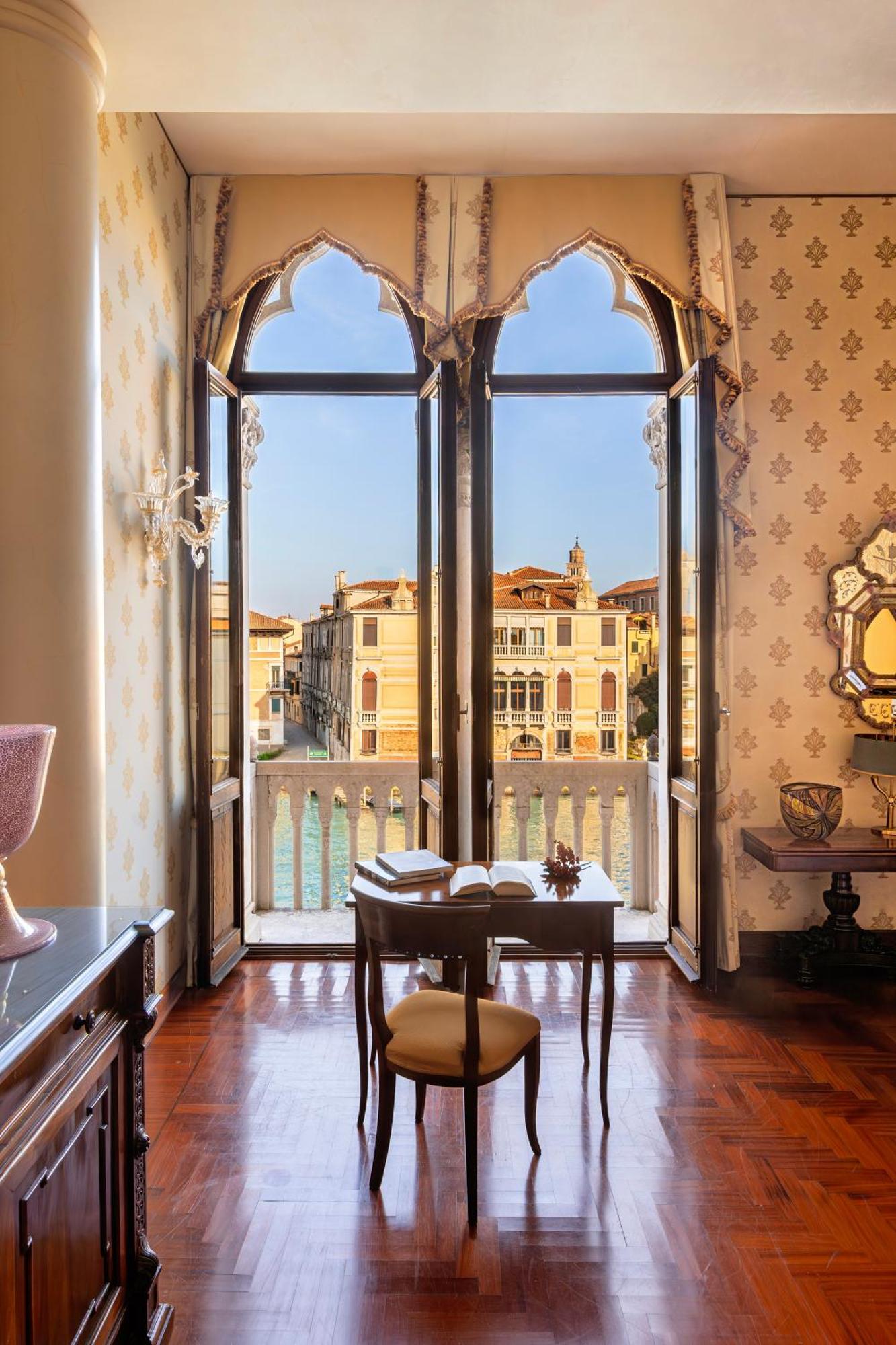 Hotel Palazzo Stern Βενετία Εξωτερικό φωτογραφία