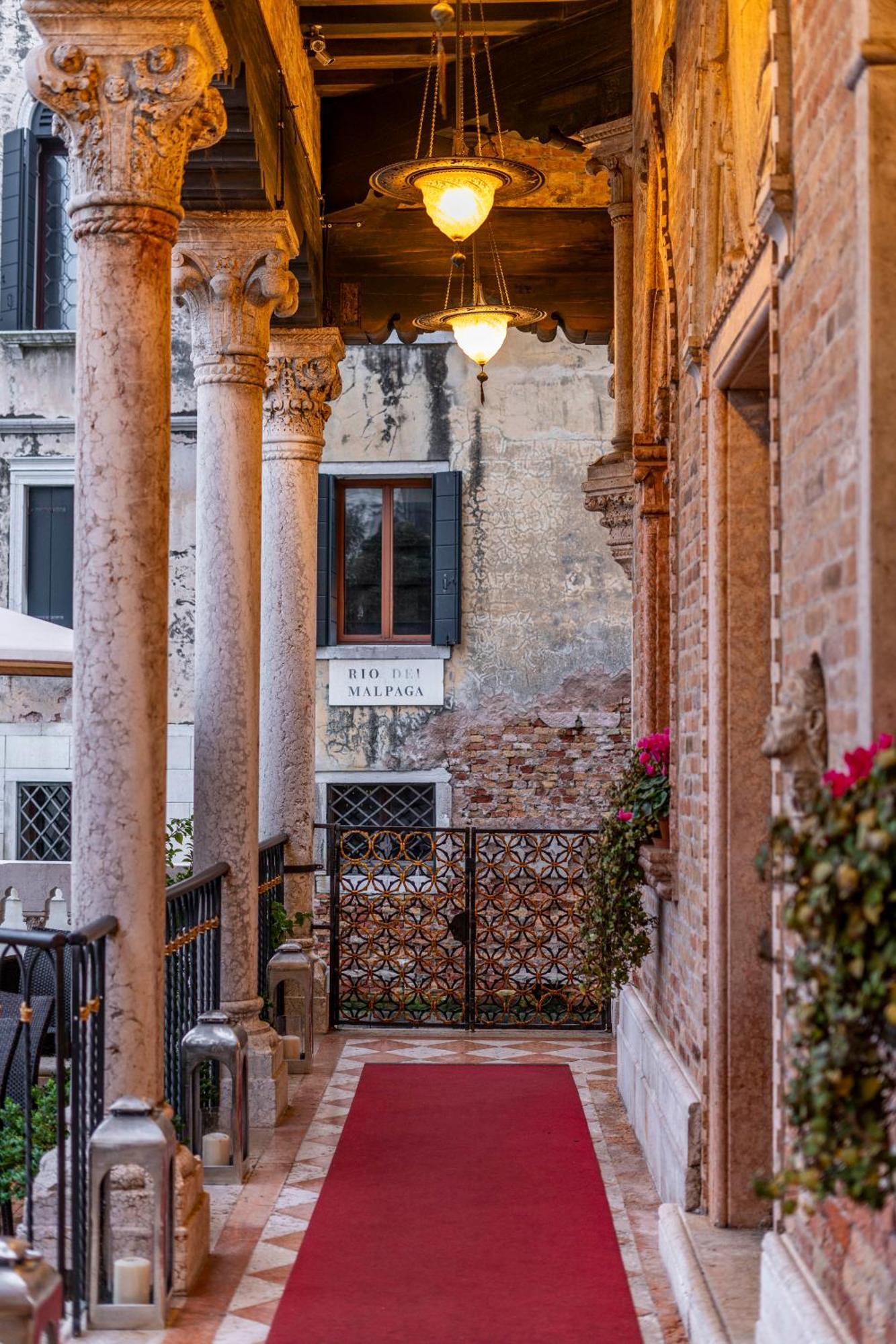 Hotel Palazzo Stern Βενετία Εξωτερικό φωτογραφία