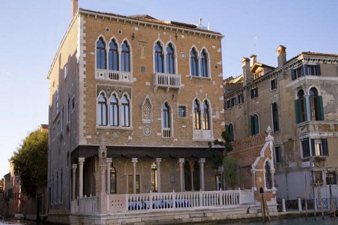 Hotel Palazzo Stern Βενετία Εξωτερικό φωτογραφία
