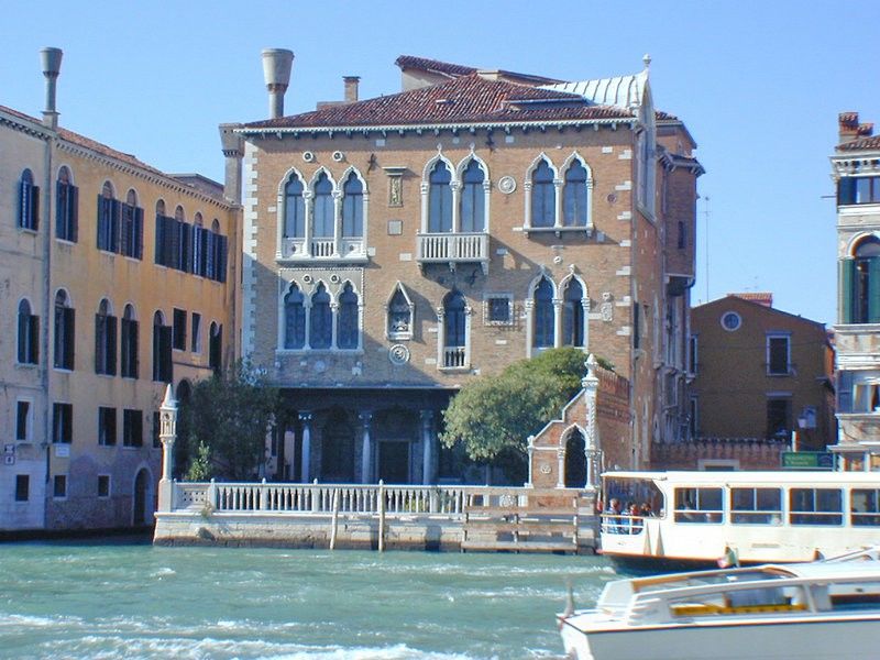 Hotel Palazzo Stern Βενετία Εξωτερικό φωτογραφία
