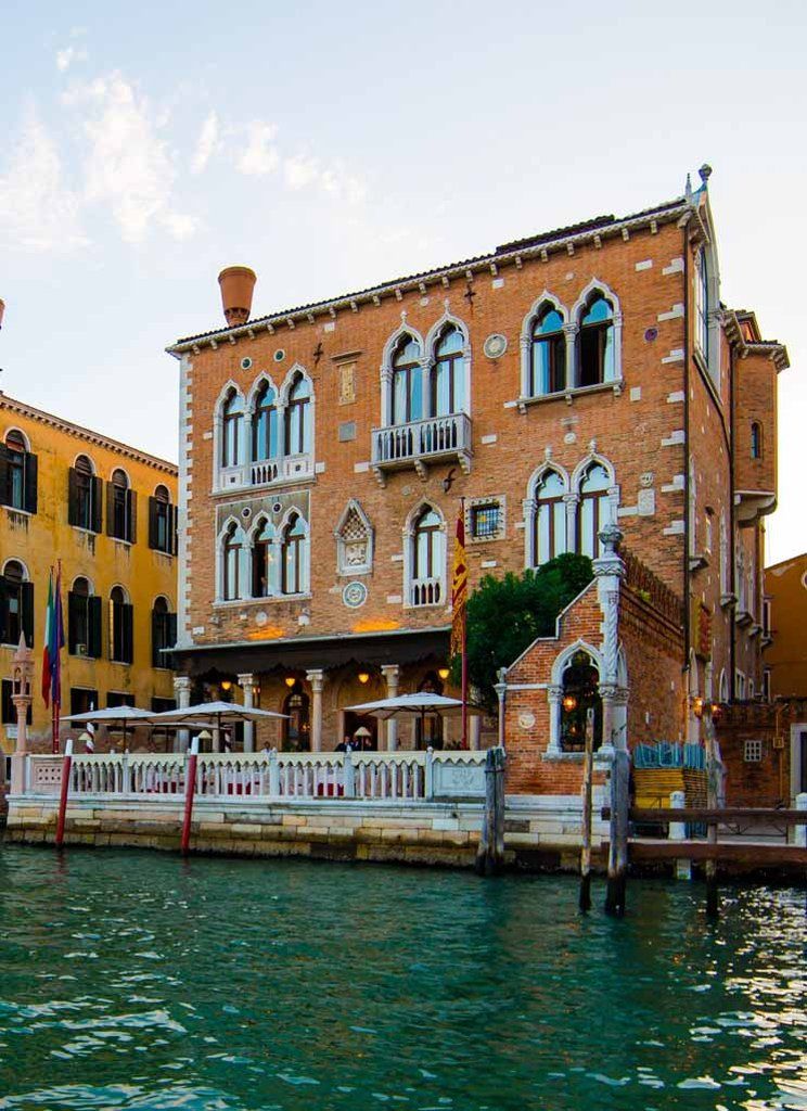 Hotel Palazzo Stern Βενετία Εξωτερικό φωτογραφία