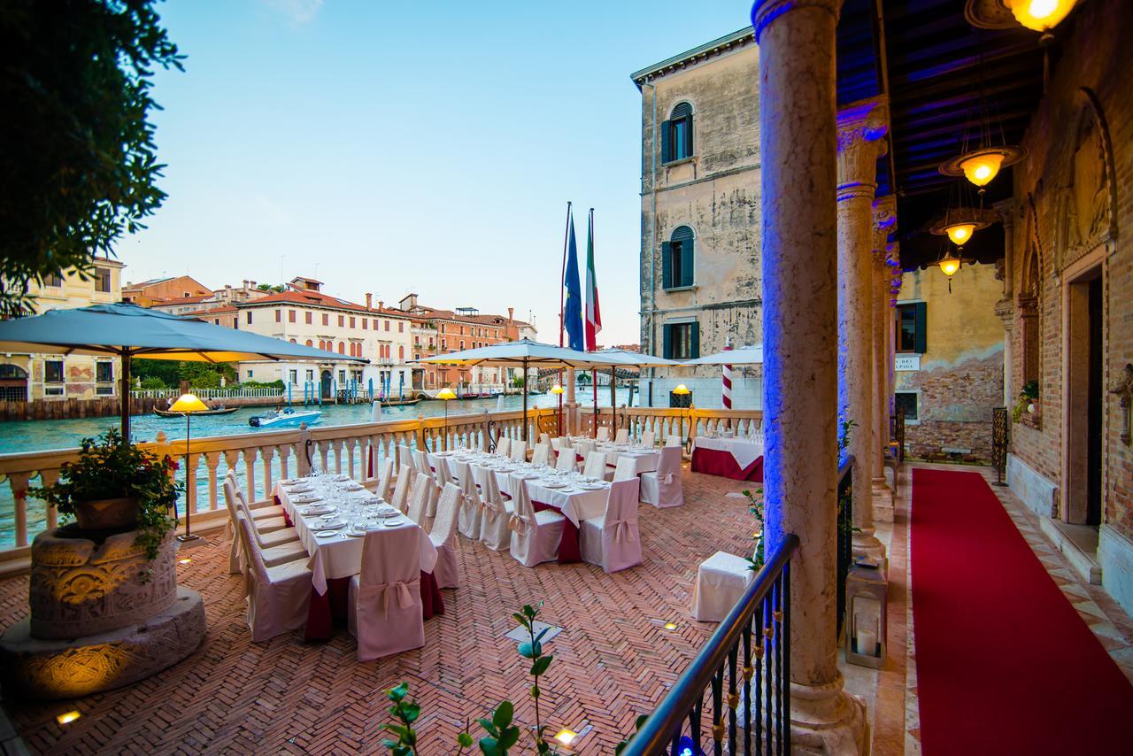 Hotel Palazzo Stern Βενετία Εξωτερικό φωτογραφία