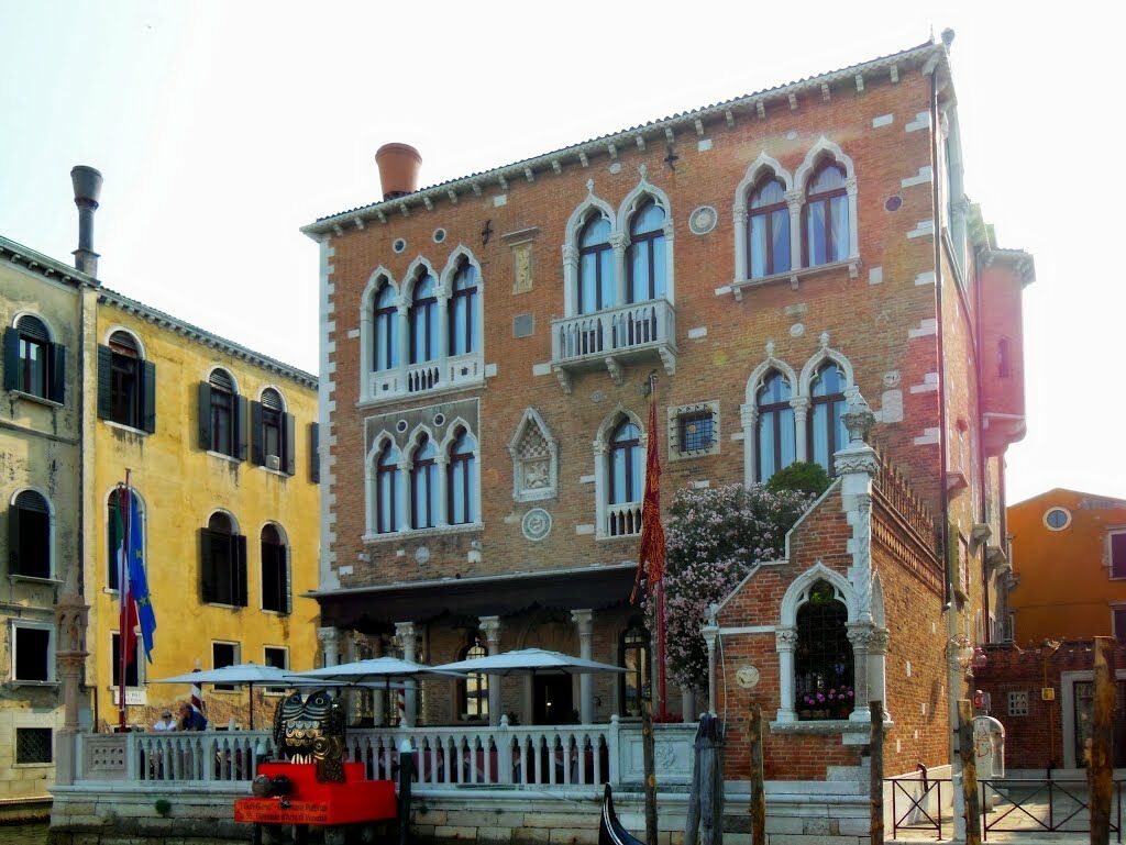 Hotel Palazzo Stern Βενετία Εξωτερικό φωτογραφία
