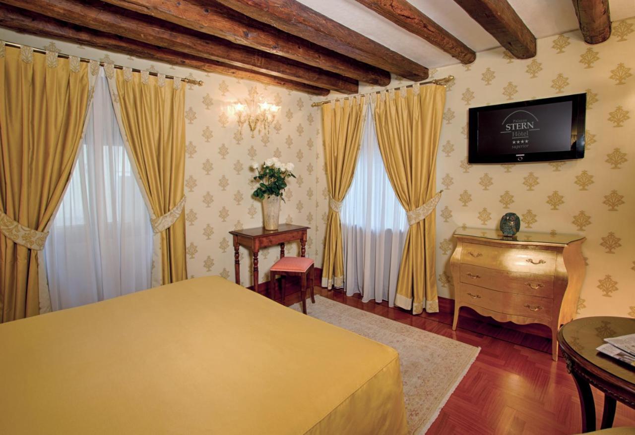Hotel Palazzo Stern Βενετία Εξωτερικό φωτογραφία