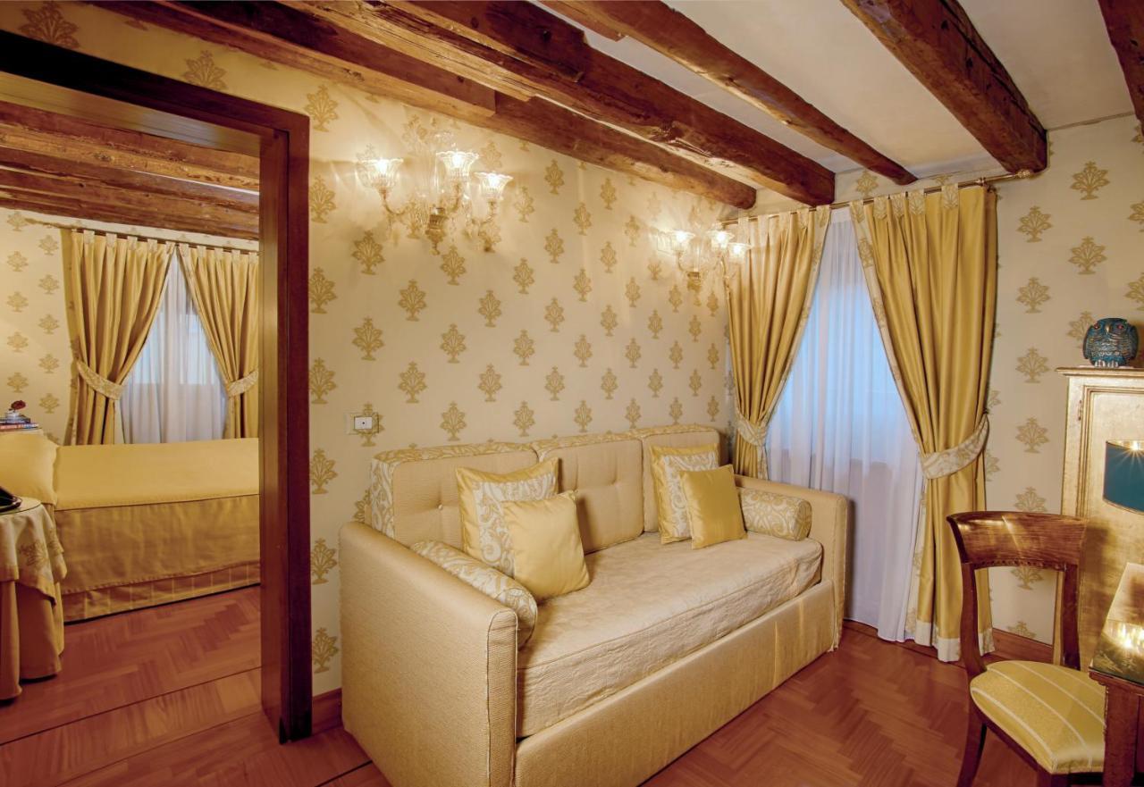 Hotel Palazzo Stern Βενετία Εξωτερικό φωτογραφία