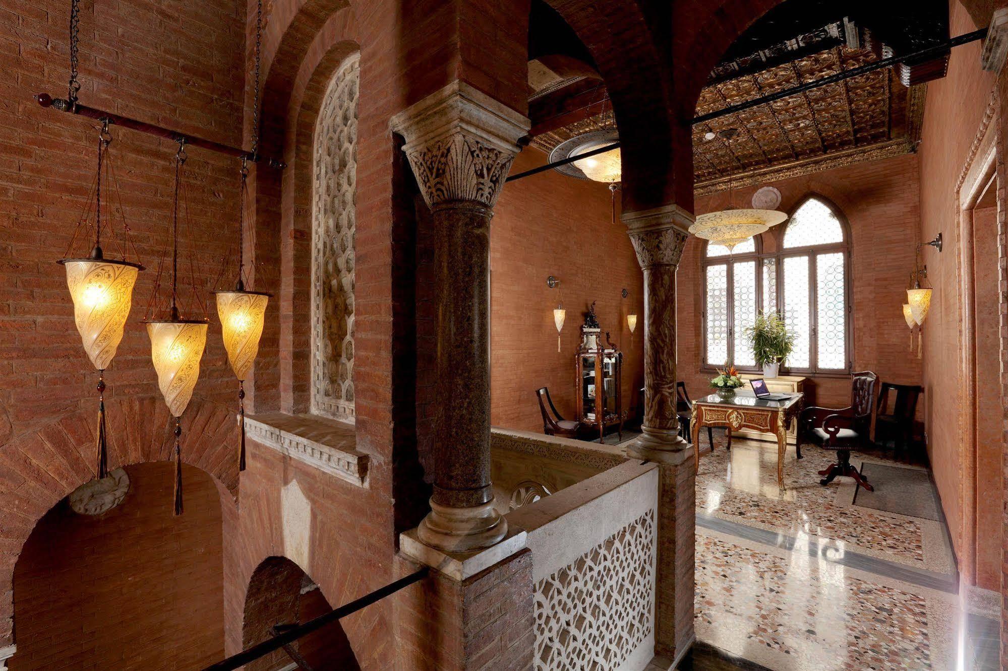 Hotel Palazzo Stern Βενετία Εξωτερικό φωτογραφία